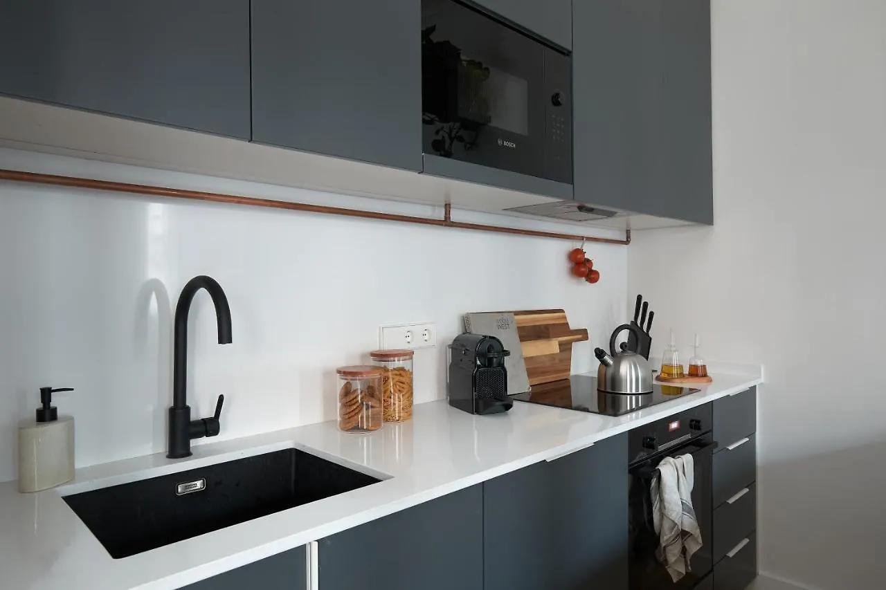 Denali - Stylish Apartment In Center Of Barcelona