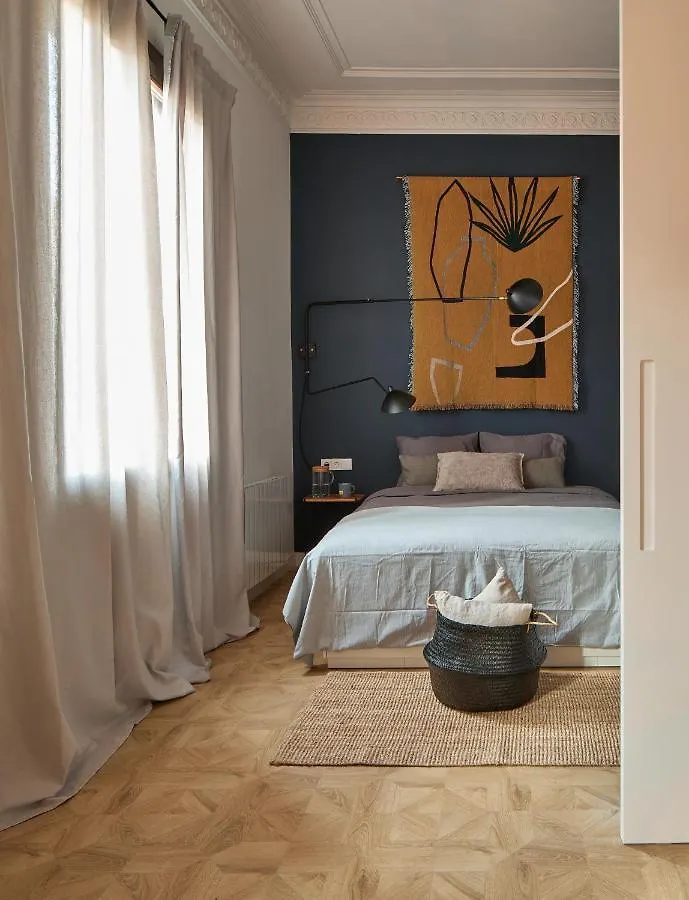 Denali - Stylish Apartment In Center Of Barcelona 0*,