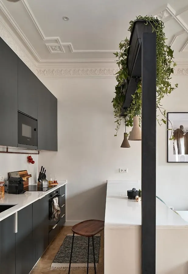 Denali - Stylish Apartment In Center Of Barcelona