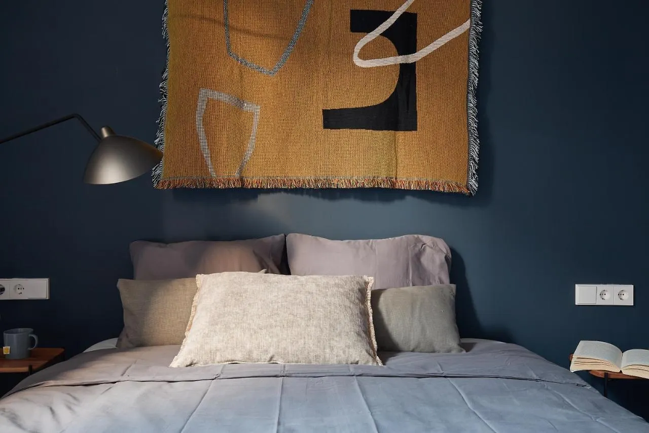 Denali - Stylish Apartment In Center Of Barcelona 0*,  Spain