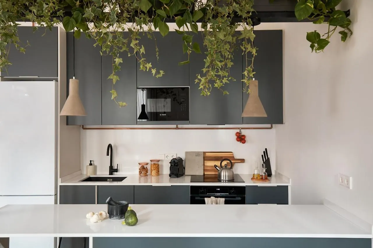 Denali - Stylish Apartment In Center Of Barcelona